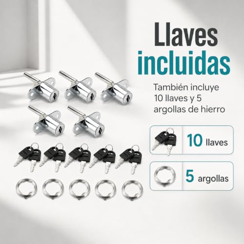 Chapas para cajones de madera 11 Imagen adicional