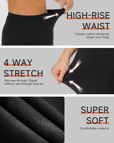 Image of GAYHAY Comfy Soft Pajama Pants for Women Casual Print Drawstring Palazzo Lounge Pants Wide Leg