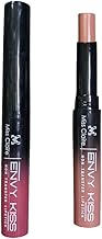 Miss Claire Envy Kiss Kissproof Non Transfer Soft Bold Lipstick | Water Resistant & Smudge Proof | Non-Drying | Lightweight | Long Stay Upto 15Hrs (Queen Bee)