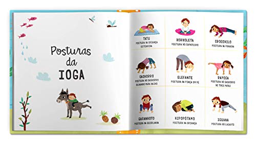 Meu primeiro livro de ioga
