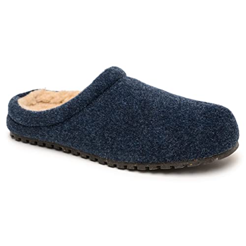 Urban Pipeline Fleece-Lined Slip-On Slippers