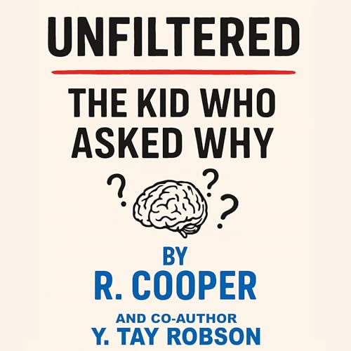 Page de couverture de Unfiltered