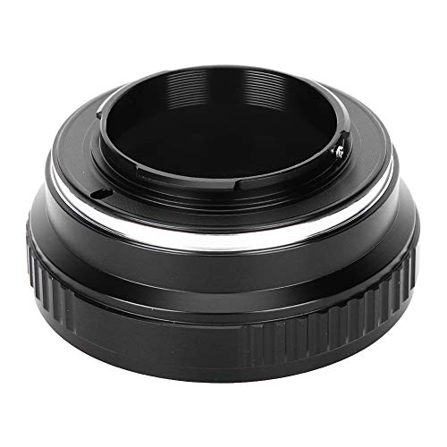 Entatial Anillo Adaptador de Lente OM ‑ M4/3 para Lente de Montura OM de para a cámara de Montura para M4/3