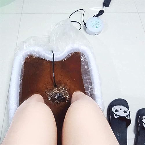 Ionic Detox Foot Bath Machine, accesorio para spa miniatura 2