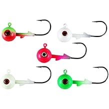 Jigging World Power Ball Jig Heads