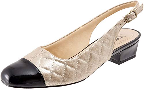 Trotters Women's Slingback Ballet Flat