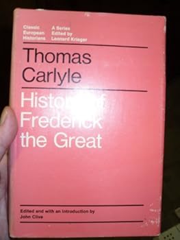 Carlyle's Frederick the Great