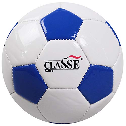 Bola de Futebol Classe JL KBS02-TRAD (Branco)