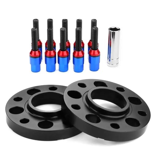 Adaptateur d'entretoise de roue 5x120 pour corriger le déport des jantes sport