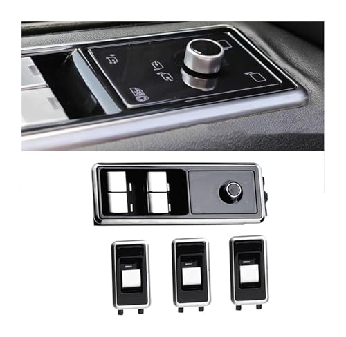 Bouton lève vitre électrique bloqué ? Solution pour Range Rover L405 L494 - 2
