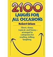 2100 Laughs for All Occasions (Paperback) - Common B00FFBH1CO Book Cover