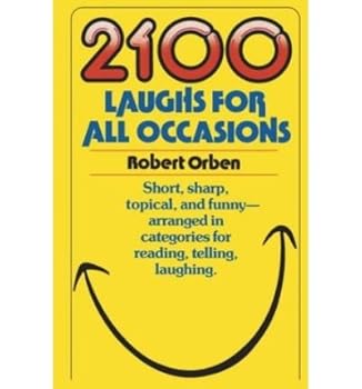 Unknown Binding 2100 Laughs for All Occasions (Paperback) - Common Book