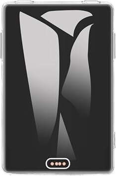 Shantime Protective Case for Xteink X3 - Clear