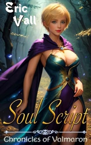 Cover of Soul Script