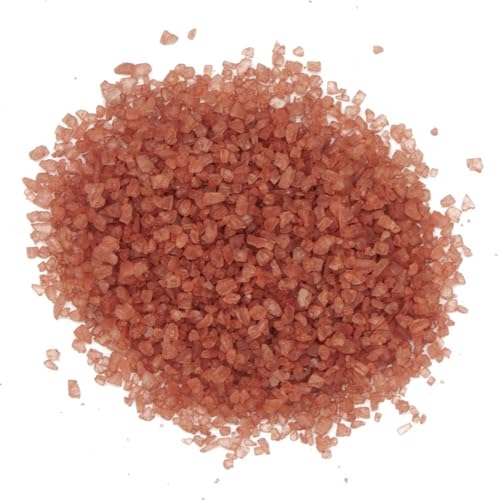 Sel rouge de Hawaï cristal de mer sachet 1 kg cuisine