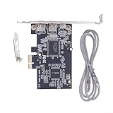 PCB compact argent-noir construction : construction longue durée de PCB argent et noir s'adapte aux boîtiers ATX/mATX standard ; vérifiez l'emplacement x1 disponible de votre système et le guide des tailles du fabricant avant l'installation.