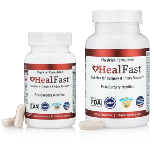 HealFast Complete Surgery & Injury...