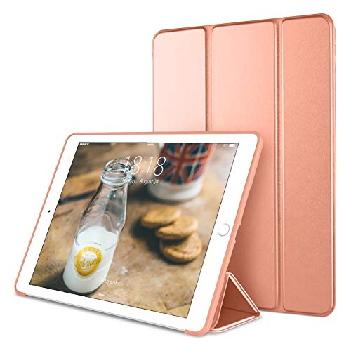 iPad Case for iPad Mini 4, DTTO [Anti-Scratch] Ultra Slim Lightweight [Auto Sleep/Wake] Smart Case T - //coolthings.us