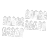 Photo Gallery topperfun 20pezzi decorazione torte leggera con stencil per dolci e setacci per compleanni e speciali Photo Gallery topperfun 20pezzi decorazione torte leggera con stencil per dolci e setacci per compleanni e speciali
