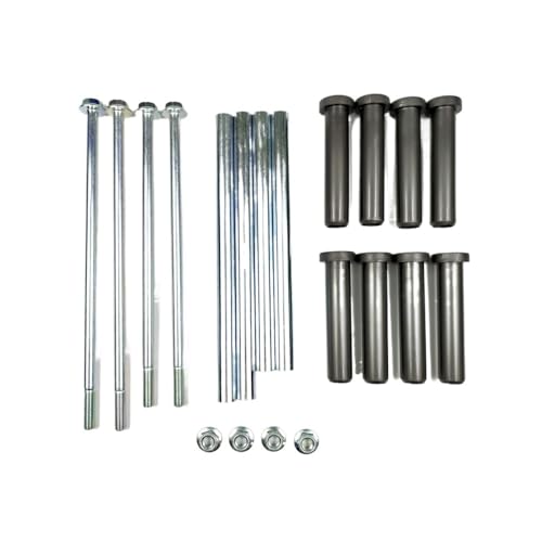 Kit douilles de suspension avant CF Moto ZForce pour vos sorties tout-terrain et rando SSV