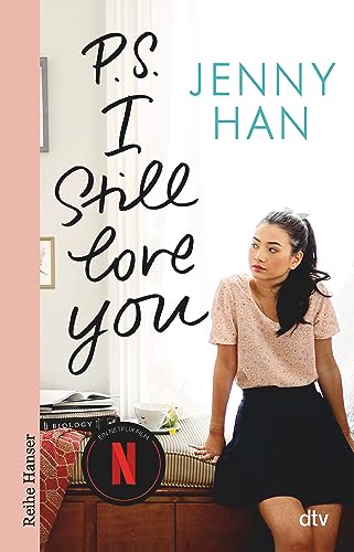 P.S. I still love you 3423626941 Book Cover