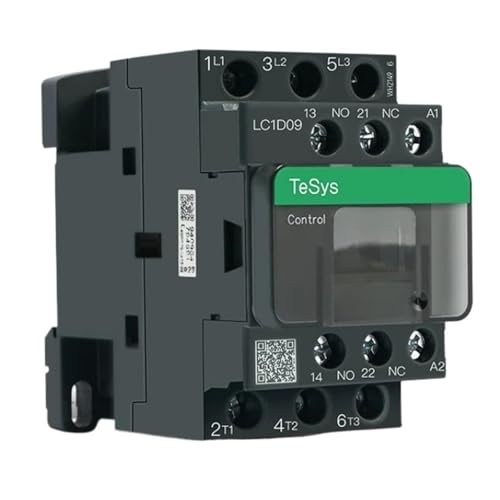 Contacteur Ménage DC LC1D12A idéal pour gérer la puissance électrique de votre maison