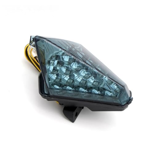 Feu arrière YZF-R1 2007-2008 pour supprimer les clignotants d'origine