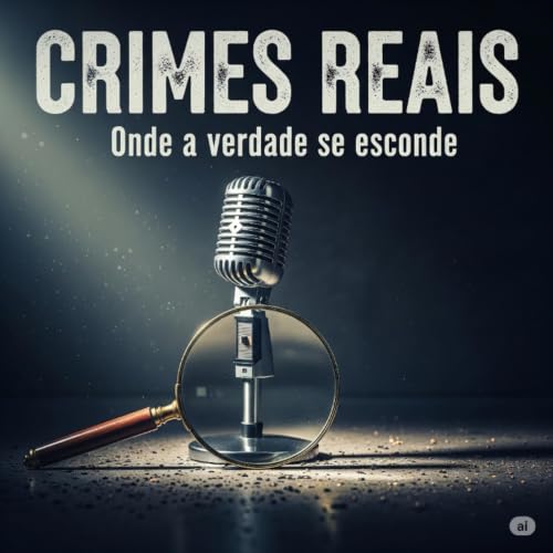 Crimes Reais copertina