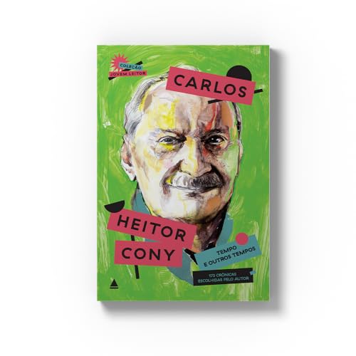 Tempo e outros tempos: Coleção Jovem Leitor