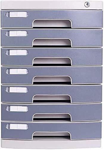 Boîte d'organisation de fichiers de données ELzEy pour bureau pro