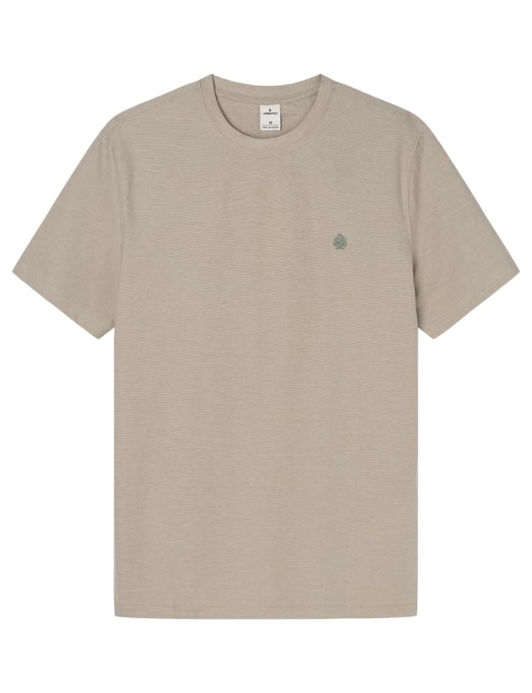 Springfield t-Shirt, Sand, S