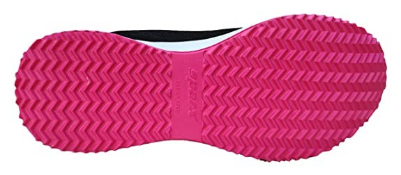 Image of SPARX Women Outdoor Shoe SL-189 Black Pink-4