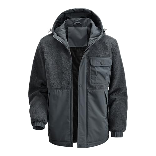 Veste de randonnée pour homme idéale pour affronter le vent en plein air
