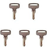 Ignition Keys for Genie Skyjack Boom Lift & Telescopic & Trailered & Electric Scissor Lift & Personn