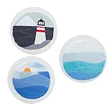 Photo Gallery nuobesty 3set accessori per ricamo kit di pratica strumenti per filo per ricamo attrezzatura per creazioni artistichper progetti fai da te casa Photo Gallery nuobesty 3set accessori per ricamo kit di pratica strumenti per filo per ricamo attrezzatura per creazioni artistichper progetti fai da te casa