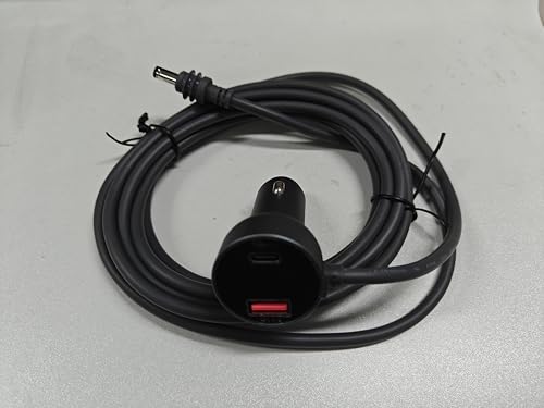 Cable Starlink Mini cargador de coche Zinweyton evita falta energía