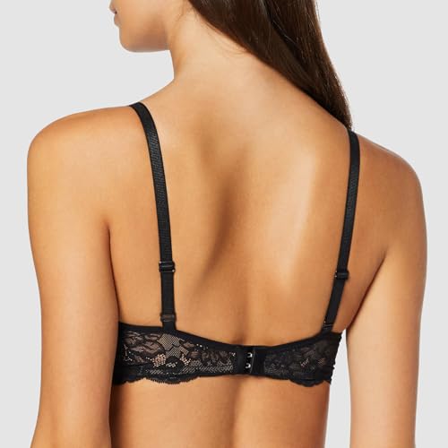 Triumph Donna Amourette Charm W02, Wired Bra, Black, 2C - 2