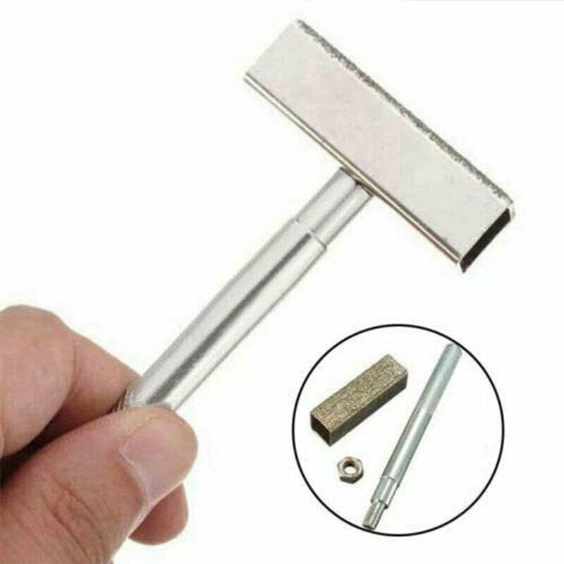 Diamond Grinding Wheel Dresser Tool - Abrasive Tool for Bench Grinders
