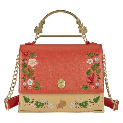 Loungefly Disney Princess Moana Crossbody Bag