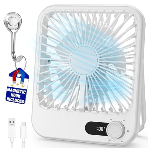Portable Travel Fan for Cruise Approved, Cruise Essentials 2026 Rechargeable Fan100 Speed Wind Adjustable, Small Travel Essentials for Hotel Beside Sleeping Cruise Ship Essentials Cruise Must Haves