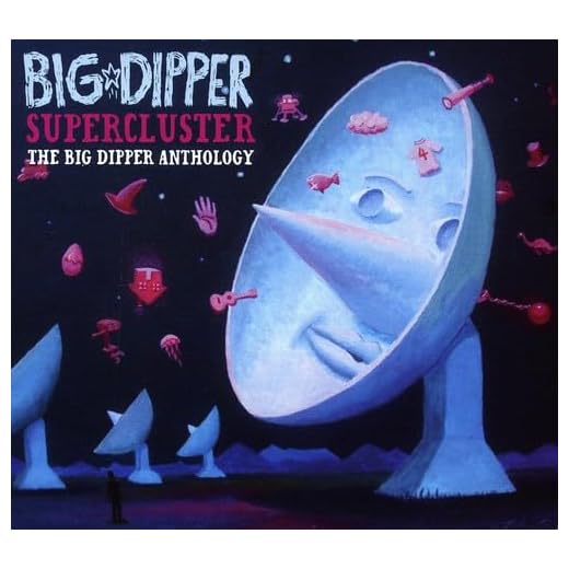 Supercluster: the Big...