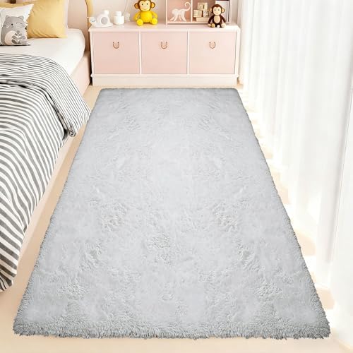Tapis moelleux ne perd pas ses poils pour salon moderne - 2