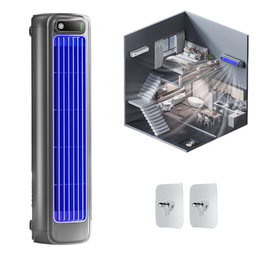 Portable Air Conditioner Cooling Fan Quiet