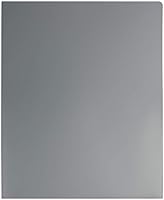 Vista 74 de JAM PAPER Heavy Duty Plastic Two Pocket Extra Tough School Folders - Blue - 6/Pack