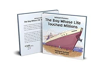 Hardcover The Boy Whose Life Touched Millions Book