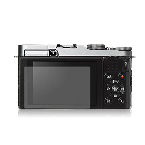 ClearView FUJIFILM X-A2�Ή� 68.5/44/R1 �t���ی�t�B���� �}�b�g�i���˒ጸ�j�^�C�v