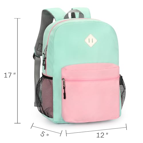 Image of STEAMEDBUN Backpack for Girls 5-9,Kids Backpack for Elementary School Bag