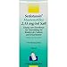 Sedotussin® Hustenstiller Saft - Hustensaft - wirkt schnell & langanhaltend bei trockenem Husten - für Erwachsene & Kinder ab 2 Jahren - 1 x 100 ml