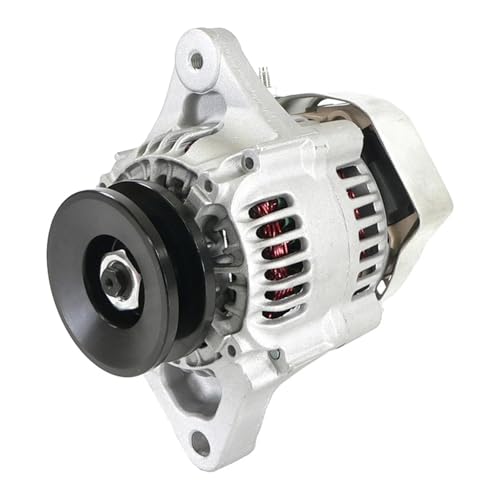 Roue libre d'alternateur 12V Guan 129240-77200 pour Deere 110TIB ATG20185