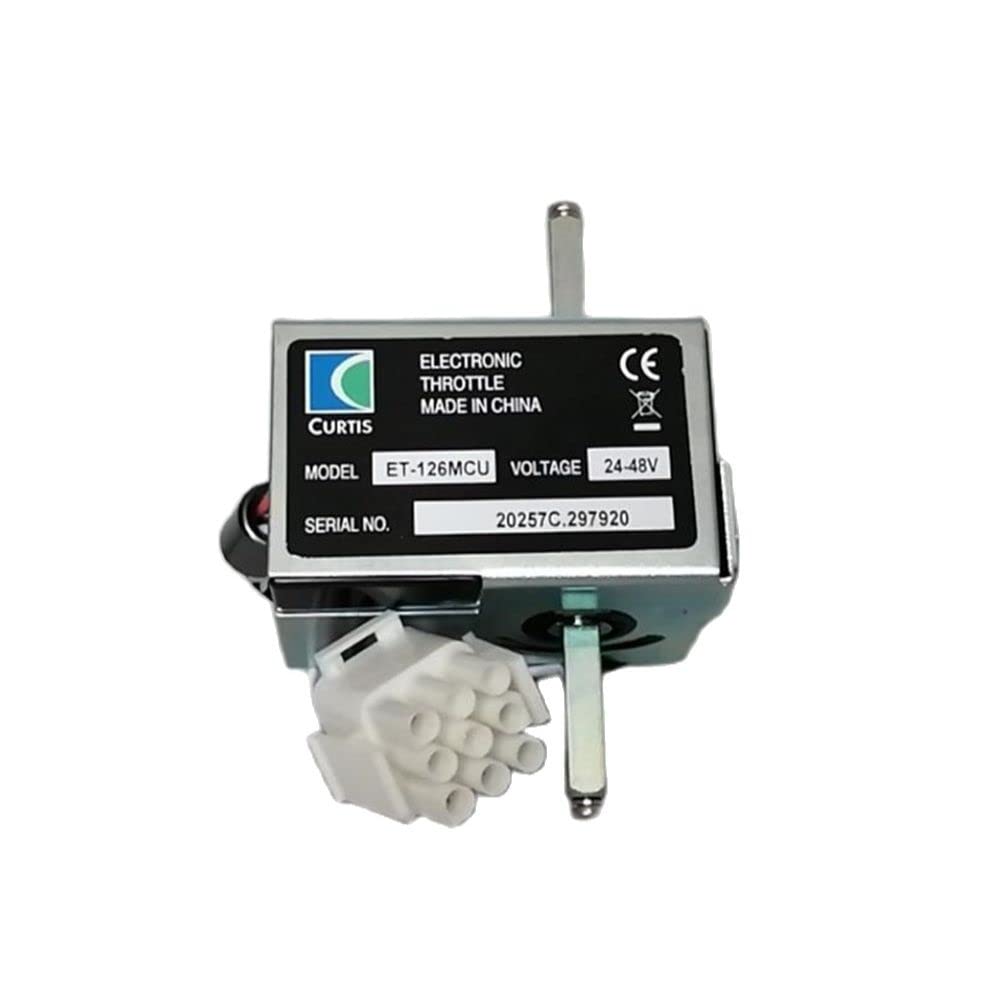 Amazon.com: ET-126 0-5V Electronic Throttle Controller for